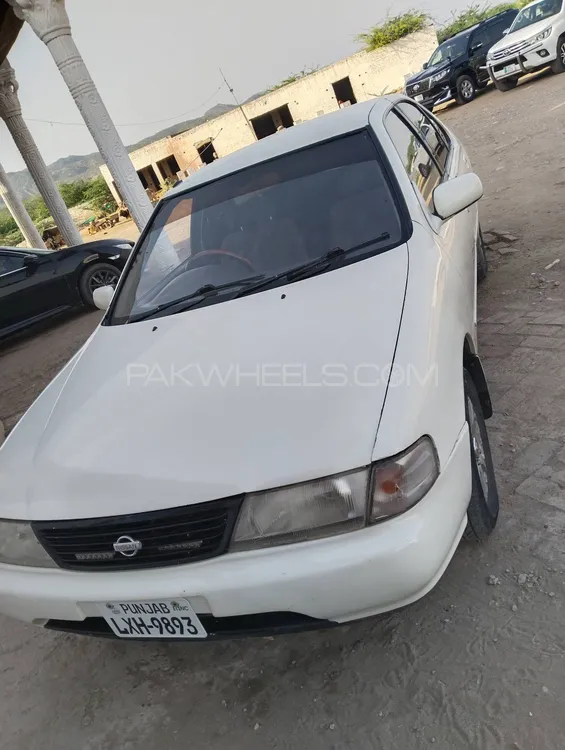 Nissan Sunny 1998 for Sale in Pind Dadan Khan Image-1