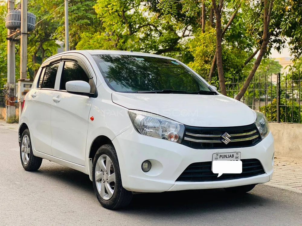 Suzuki Cultus 2019 for Sale in Faisalabad Image-1