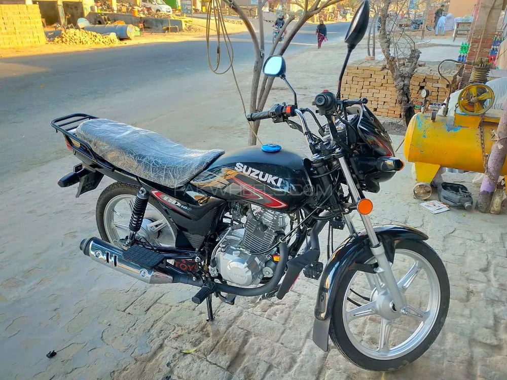Suzuki GD 110 2022 for Sale Image-1