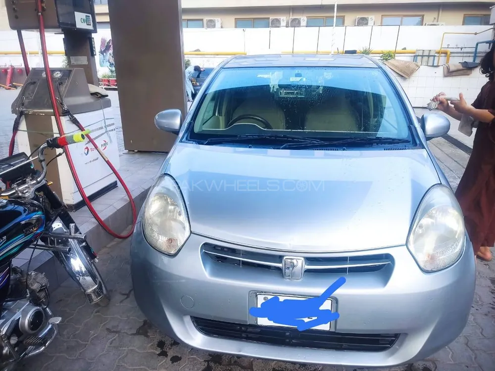 Toyota Passo 2010 for Sale in Rawalpindi Image-1