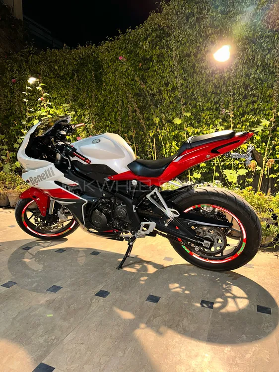 Benelli 302 R 2020 for Sale Image-1