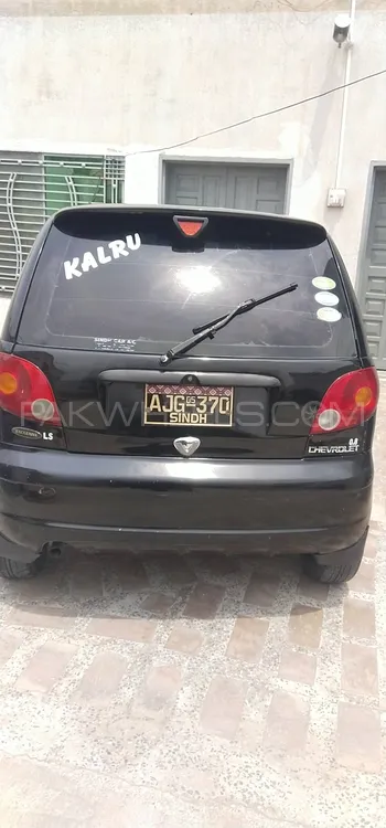 Chevrolet Exclusive 2005 for Sale in Layyah Image-1