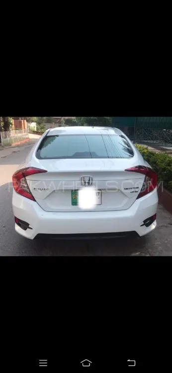 Honda Civic 2017 for Sale in Sargodha Image-1