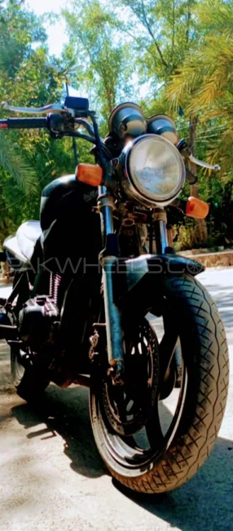 Suzuki GS500E 2009 for Sale Image-1