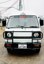 Suzuki Bolan VX 1995 for Sale
