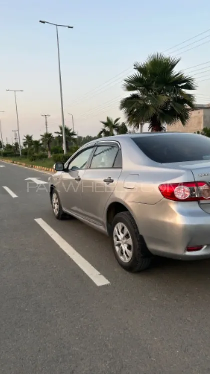 Toyota Corolla 2012 for Sale in Lahore Image-1