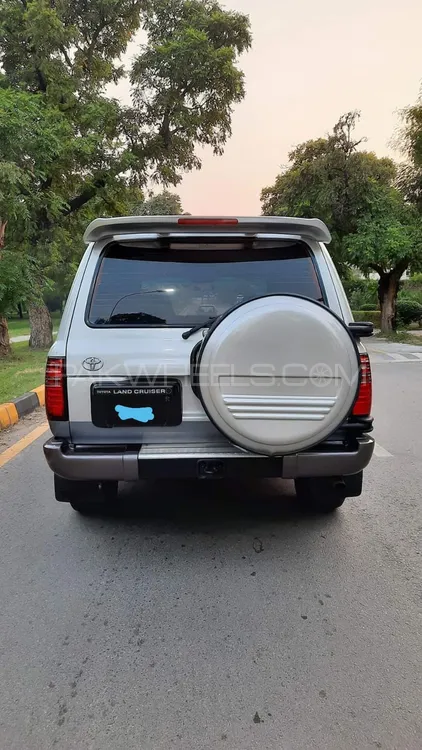 Toyota Land Cruiser 1994 for Sale in Sargodha Image-1