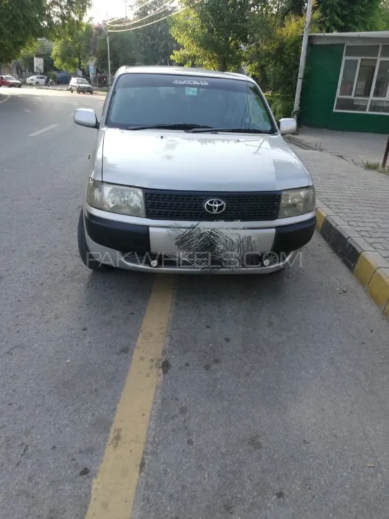 Toyota Probox 2007 for Sale in Taxila Image-1