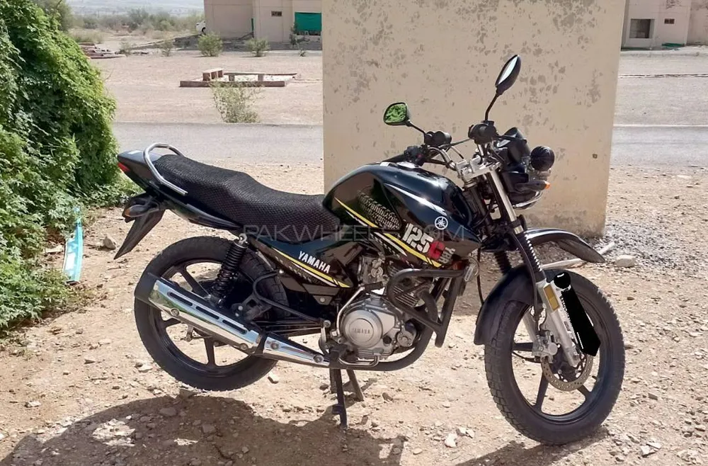 Yamaha YBR 125G 2021 for Sale Image-1