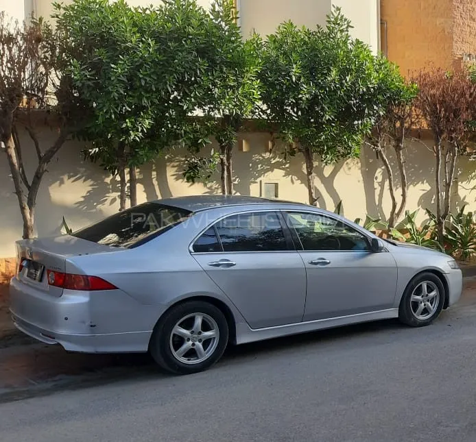 Honda Accord 2005 for Sale in Karachi Image-1