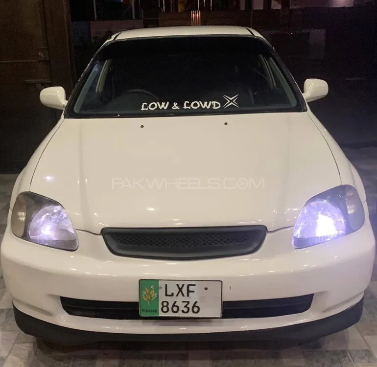 Honda Civic 1998 for Sale in Lahore Image-1