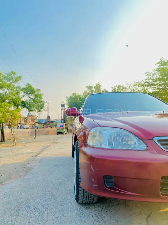 Honda Civic 1999 for Sale in Faisalabad Image-1