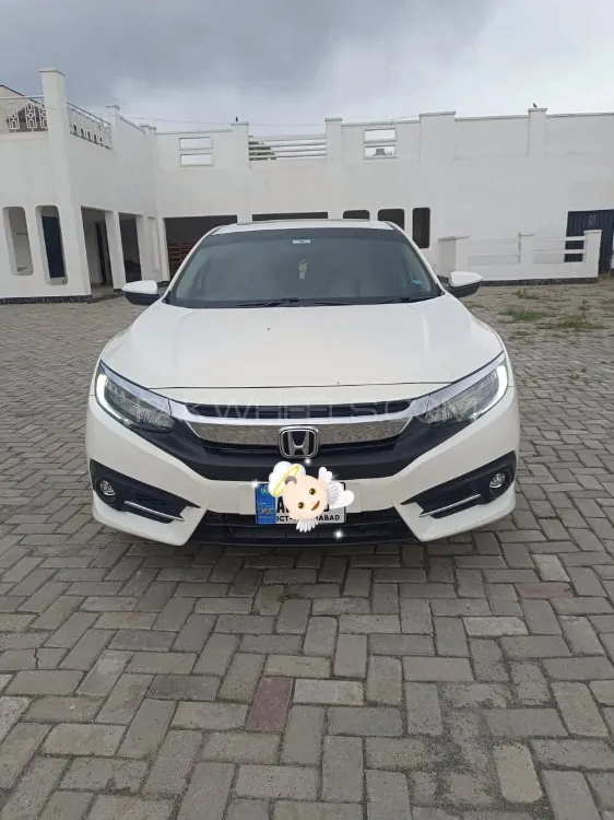 ہونڈا سوک 2020 for Sale in منڈی بہاؤ الدین Image-1