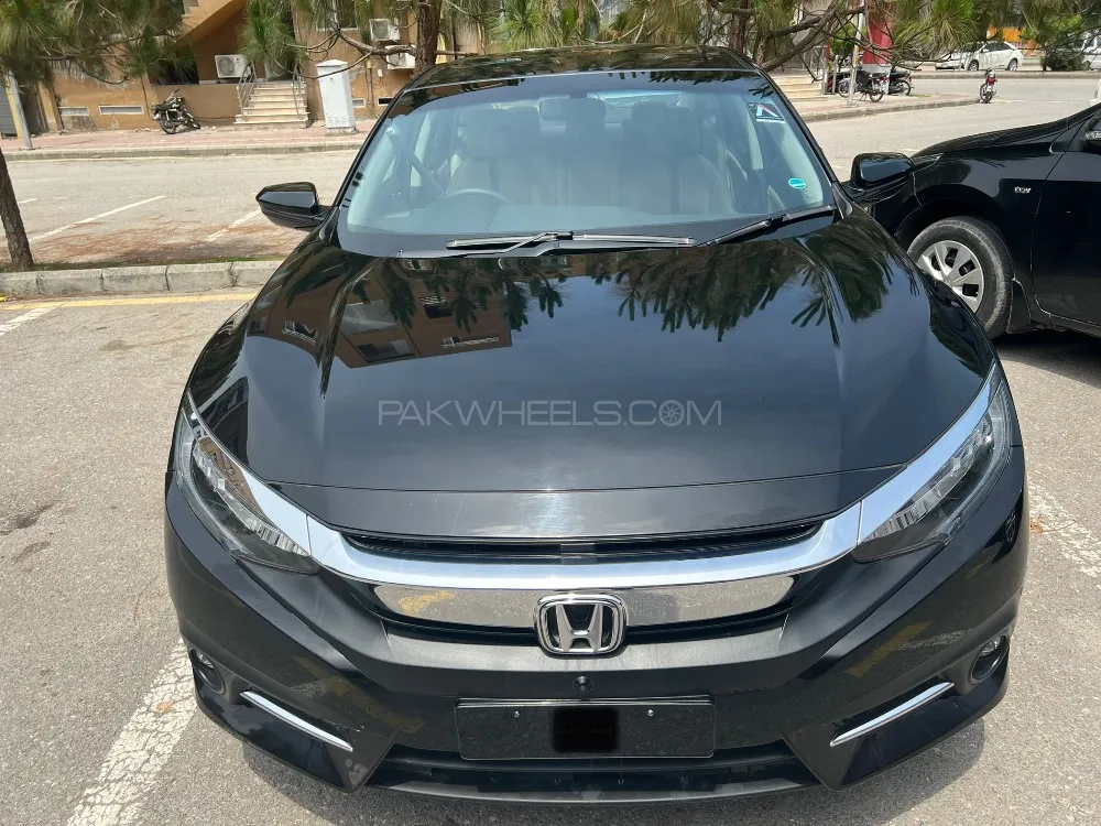 Honda Civic 2021 for Sale in Rawalpindi Image-1