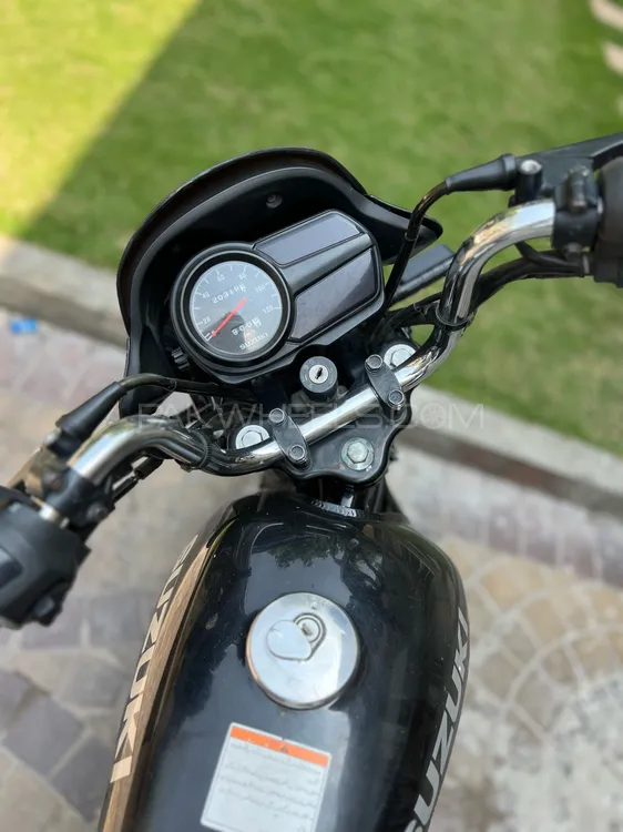 Suzuki GD 110S 2020 for Sale Image-1