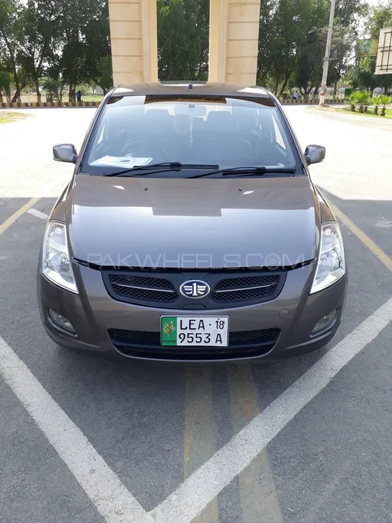 FAW V2 2018 for Sale in Bahawalpur Image-1
