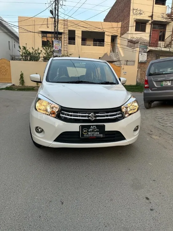 Suzuki Cultus 2022 for Sale in Lahore Image-1