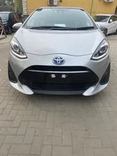 Toyota Aqua G 2018 for Sale