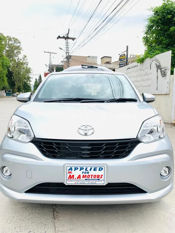 Toyota Passo 2018 for Sale in Rawalpindi Image-1