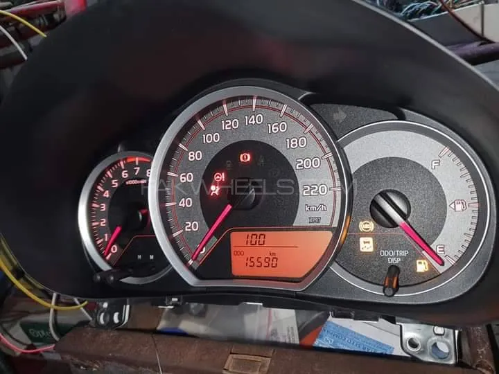 Vitz 2015 Rpm Speedometer Image-1