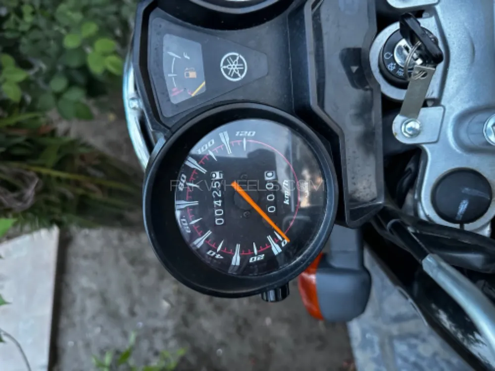 Yamaha YBR 125G 2021 for Sale Image-1