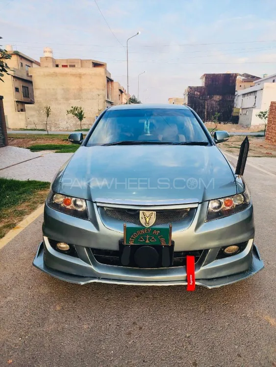 Honda Accord 2003 for Sale in Lahore Image-1