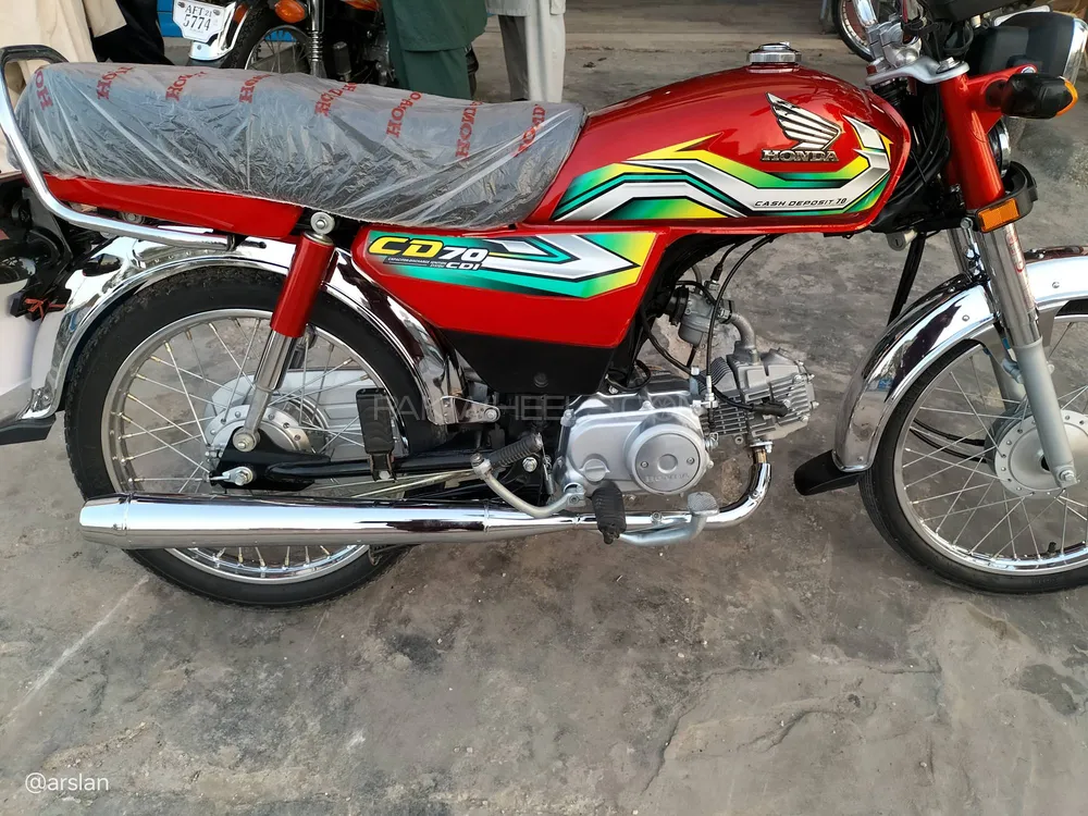 Honda CD 70 2023 for Sale Image-1