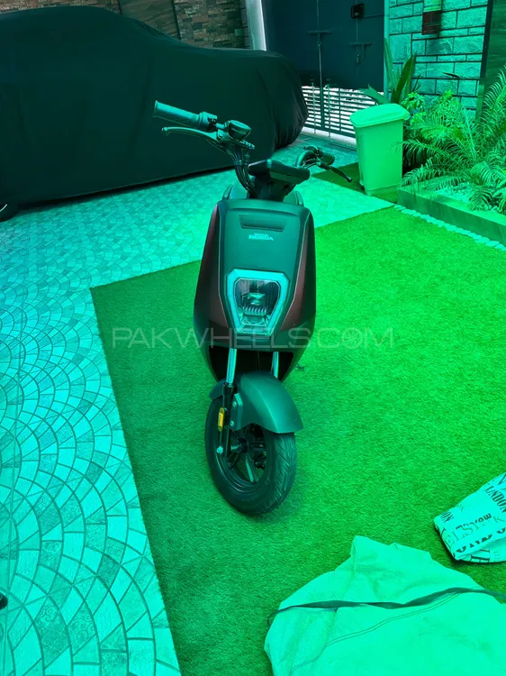 QINGQI Electric bike sporty 2022 for Sale Image-1