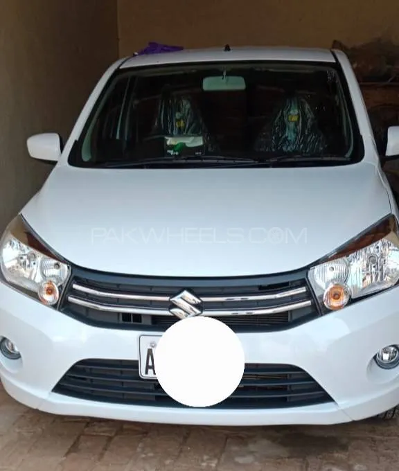 Suzuki Cultus 2022 for Sale in Bahawalnagar Image-1