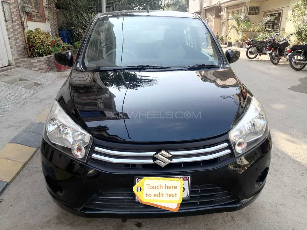 Suzuki Cultus VXR 2017 for sale in Karachi PakWheels