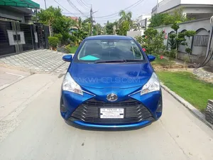 Toyota Vitz F 1.0 2017 for Sale