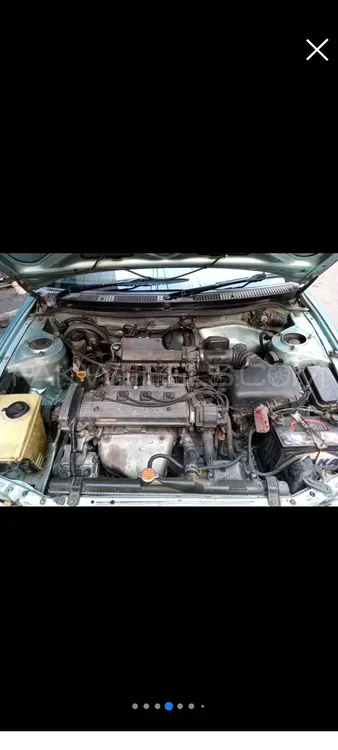 Toyota Corolla 2001 for Sale in Faisalabad Image-1
