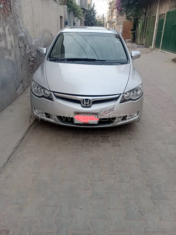 Honda Civic 2008 for Sale in Multan Image-1
