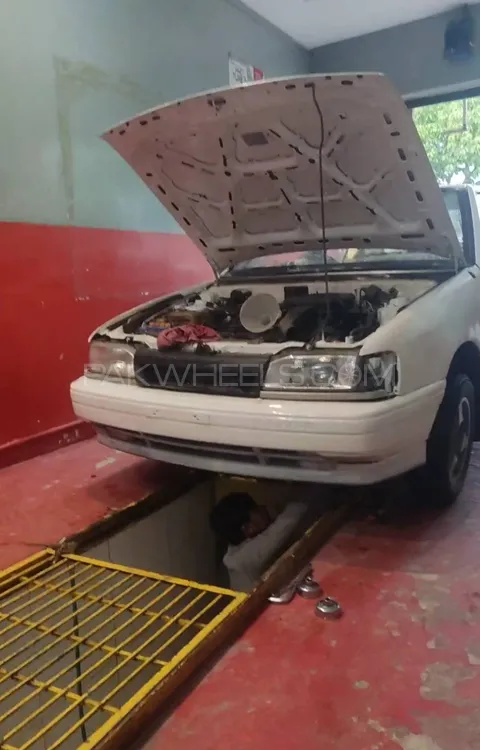 Hyundai Excel 1993 for Sale in Lahore Image-1