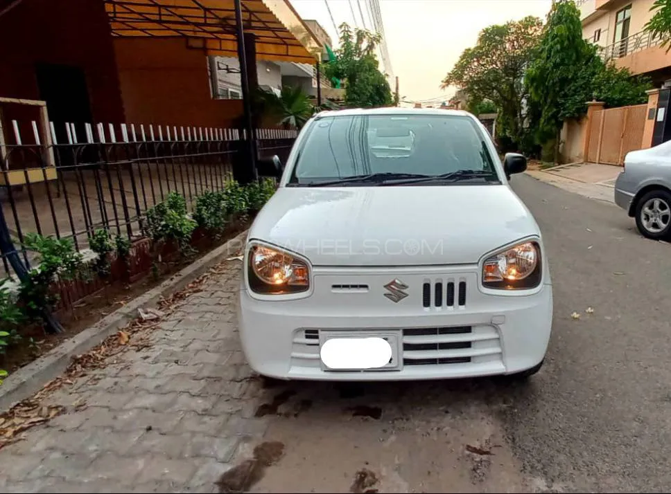 Suzuki Alto 2022 for Sale in Lahore Image-1