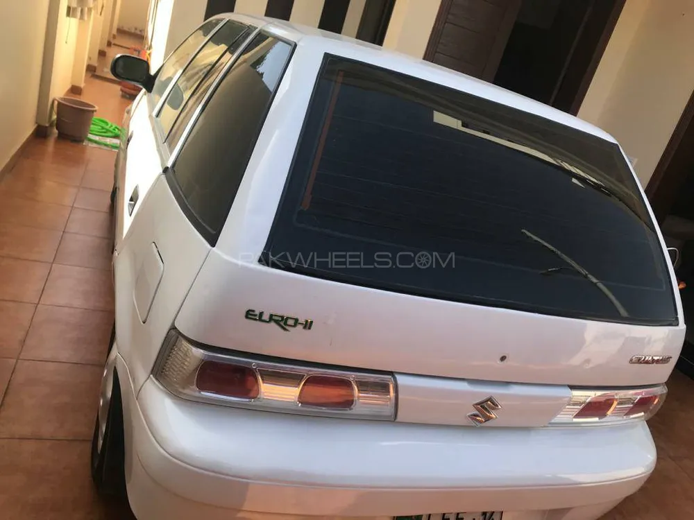 Suzuki Cultus 2014 for Sale in Khanewal Image-1