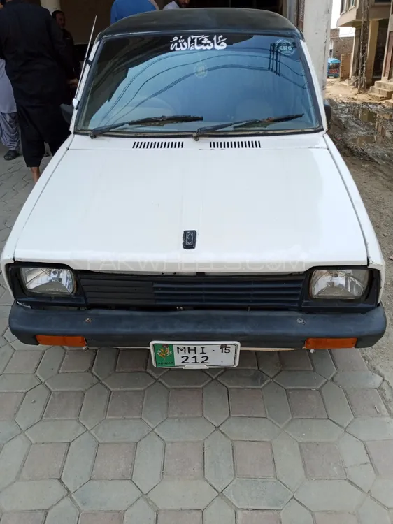 Suzuki FX 1987 for Sale in D.G.Khan Image-1
