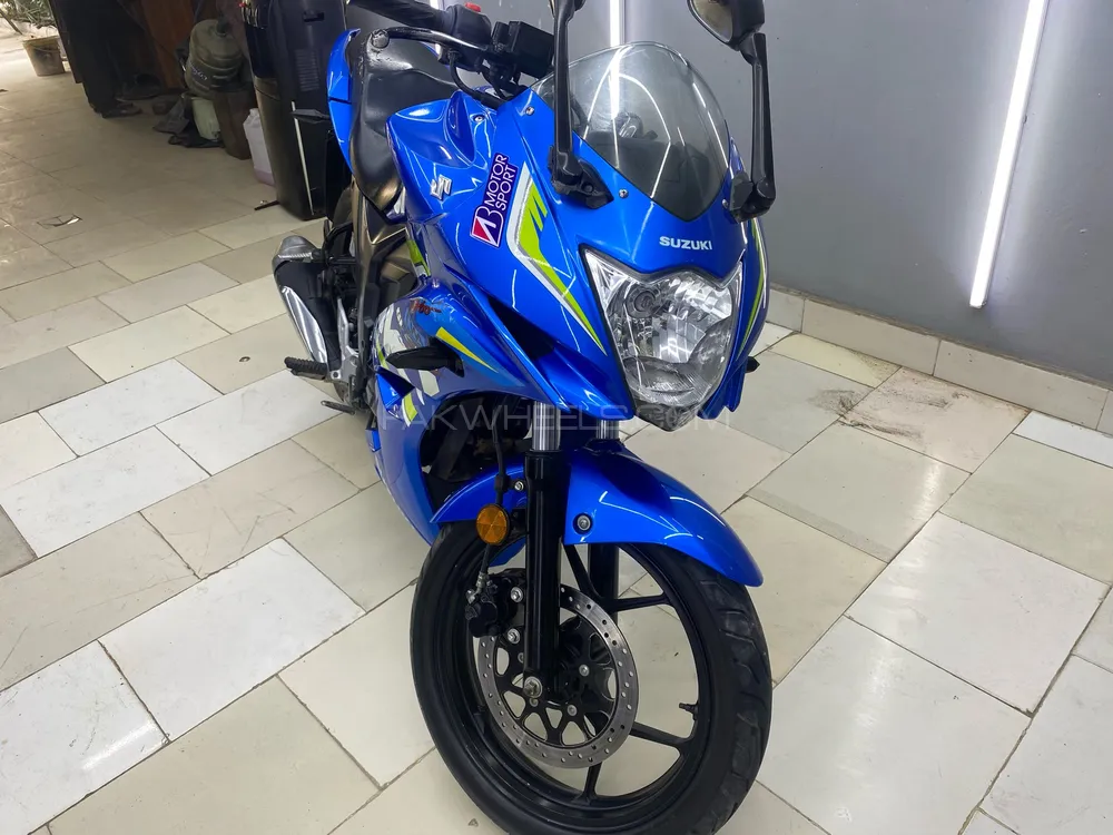 Suzuki Gixxer 150 2021 for Sale Image-1