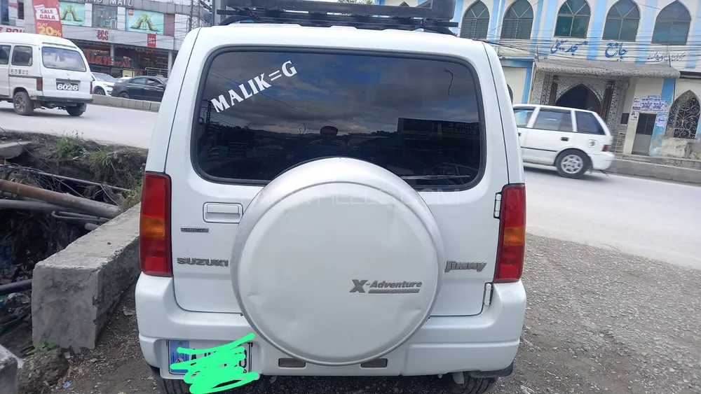 Suzuki Jimny 2012 for Sale in Abbottabad Image-1