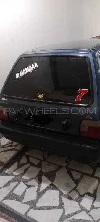Suzuki Mehran 2008 for Sale in Charsadda Image-1
