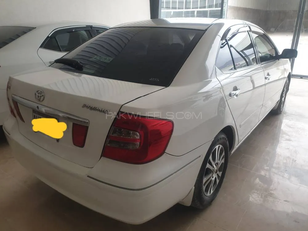 Toyota Premio 2006 for Sale in Quetta Image-1