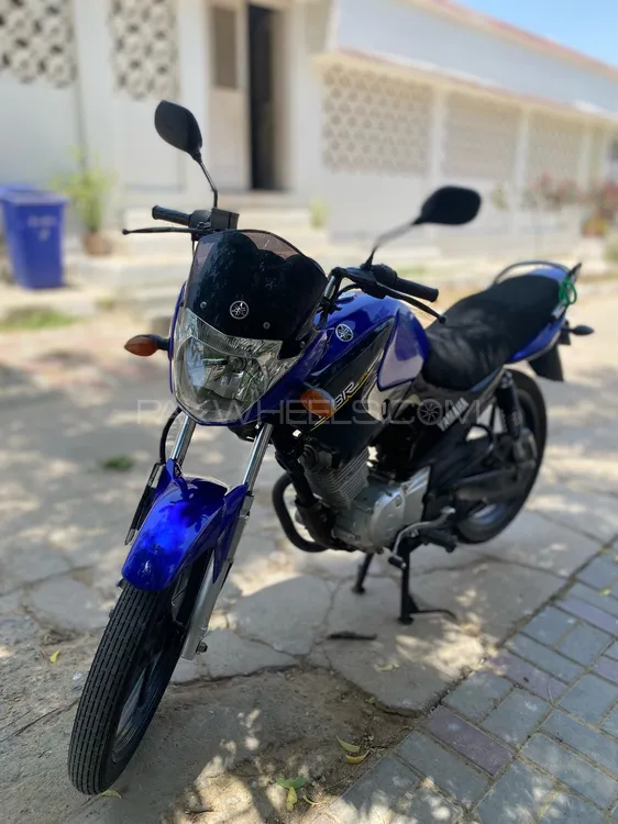 Yamaha YBR 125 2021 for Sale Image-1
