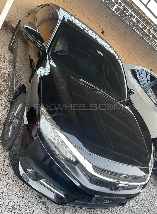 Honda Civic 2019 for Sale in Peshawar Image-1