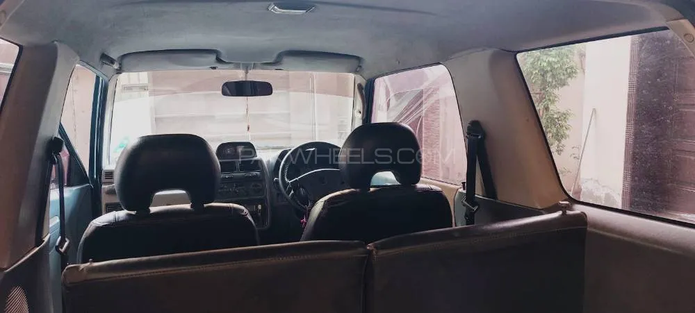 Mitsubishi Pajero Mini 1995 for Sale in Lahore Mitsubishi Pajero Mini 1995 for Sale in Lahore Image-10