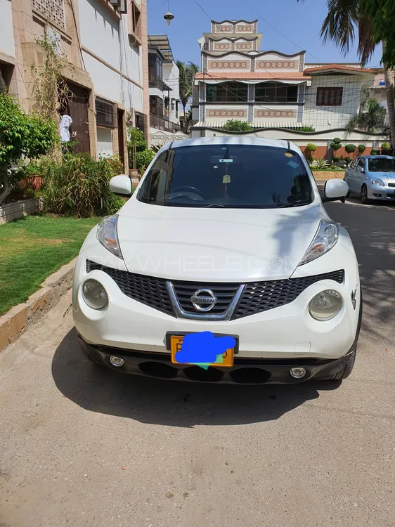 Nissan Juke 2018 for Sale in Karachi Image-1