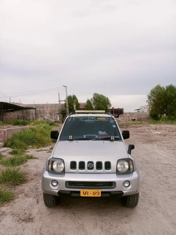 Suzuki Jimny Sierra 1998 for Sale in Nawabshah Image-1