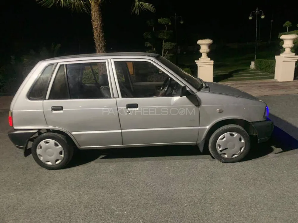 Suzuki Mehran 2018 for Sale in Vehari Image-1