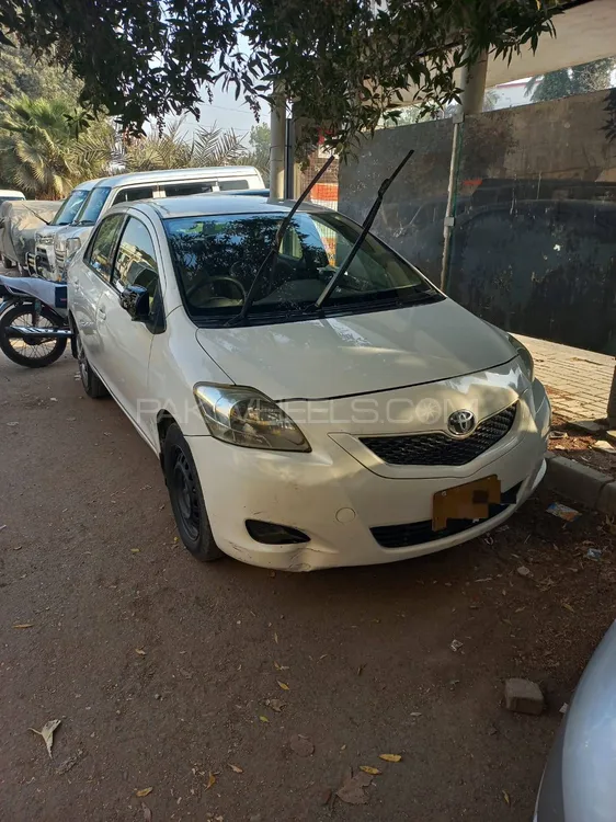 Toyota Belta 2012 for Sale in Karachi Image-1