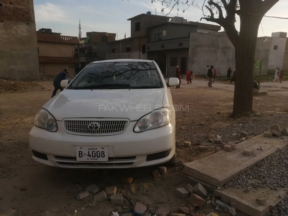 Toyota Corolla 2004 for Sale in Islamabad Image-1