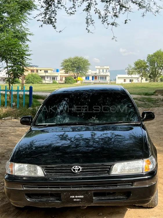 Toyota Corolla 1996 for Sale in Islamabad Image-1